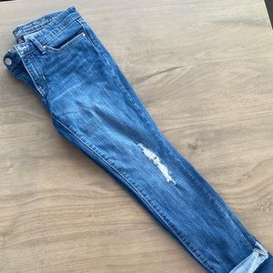 Gap skinny jeans
